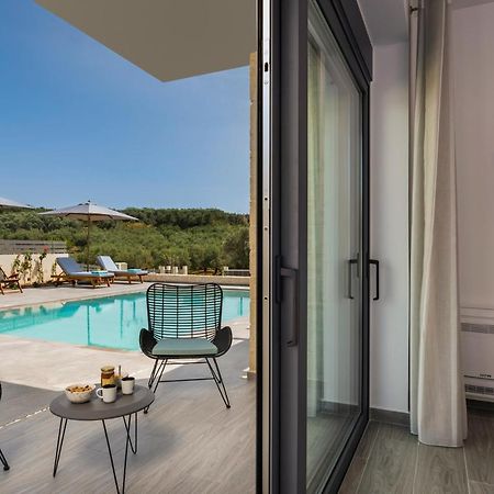 Belair Villas Chania  Buitenkant foto