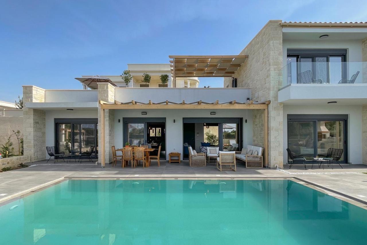 Belair Villas Chania  Buitenkant foto
