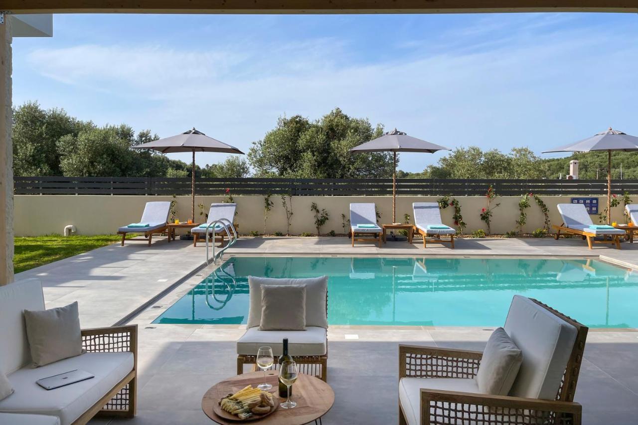Belair Villas Chania  Buitenkant foto