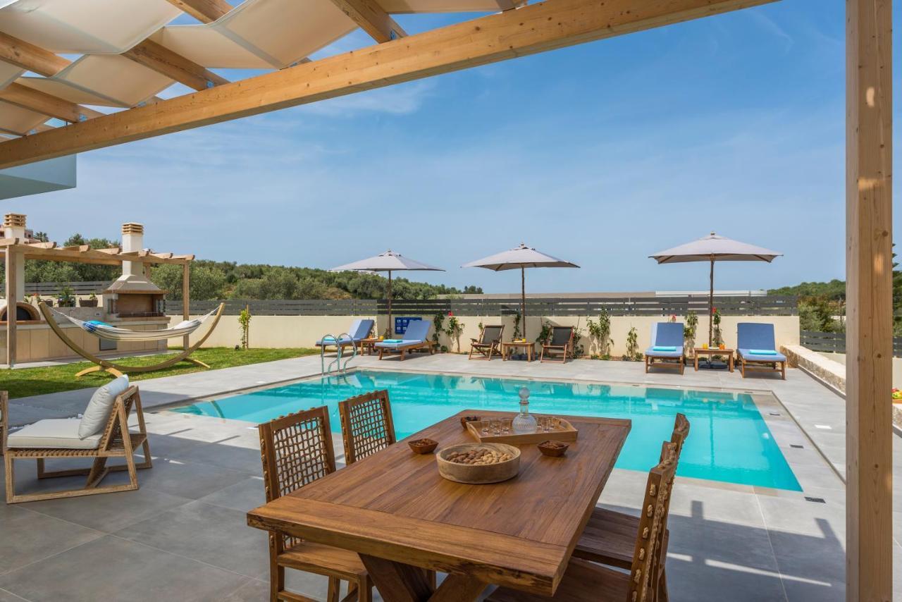 Belair Villas Chania  Buitenkant foto