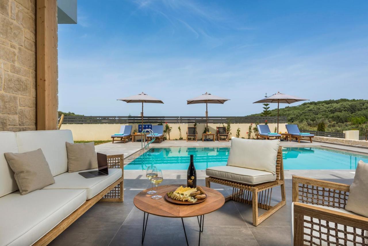 Belair Villas Chania  Buitenkant foto