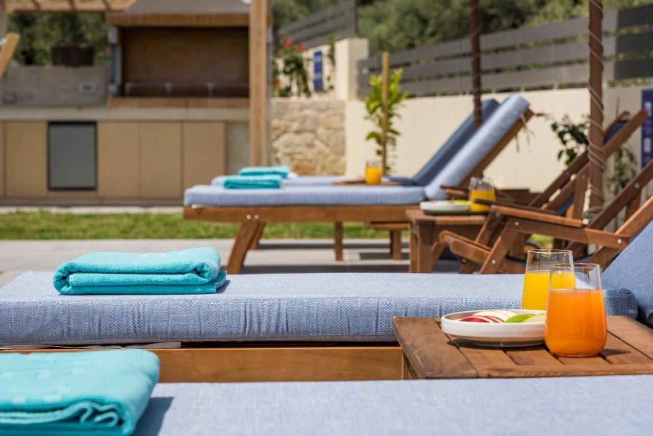 Belair Villas Chania  Buitenkant foto