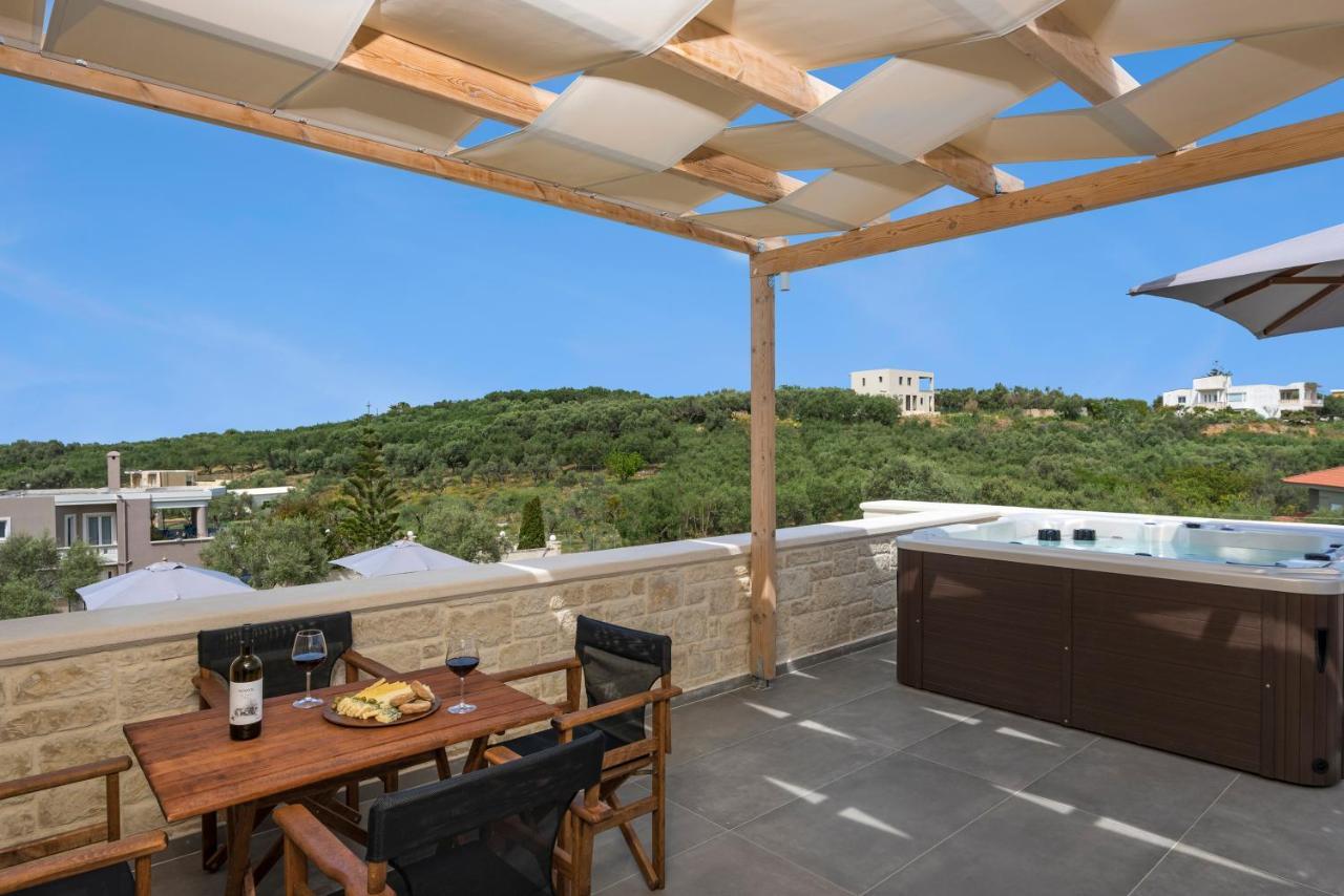 Belair Villas Chania  Buitenkant foto