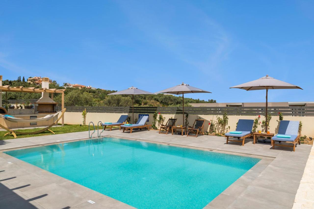 Belair Villas Chania  Buitenkant foto