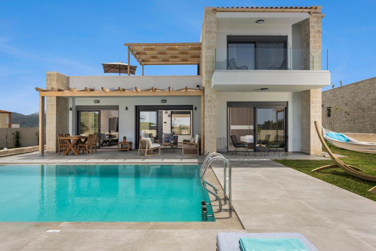 Belair Villas Chania  Buitenkant foto
