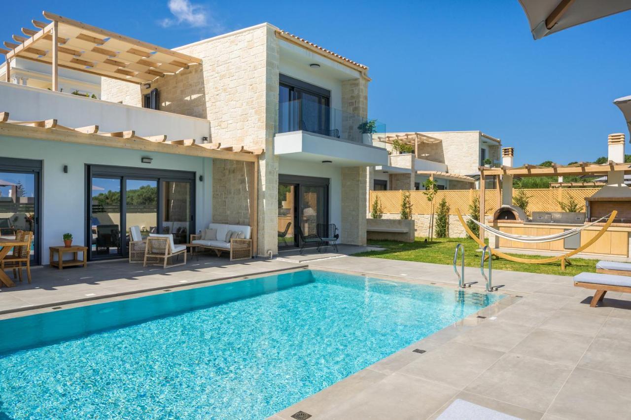Belair Villas Chania  Buitenkant foto