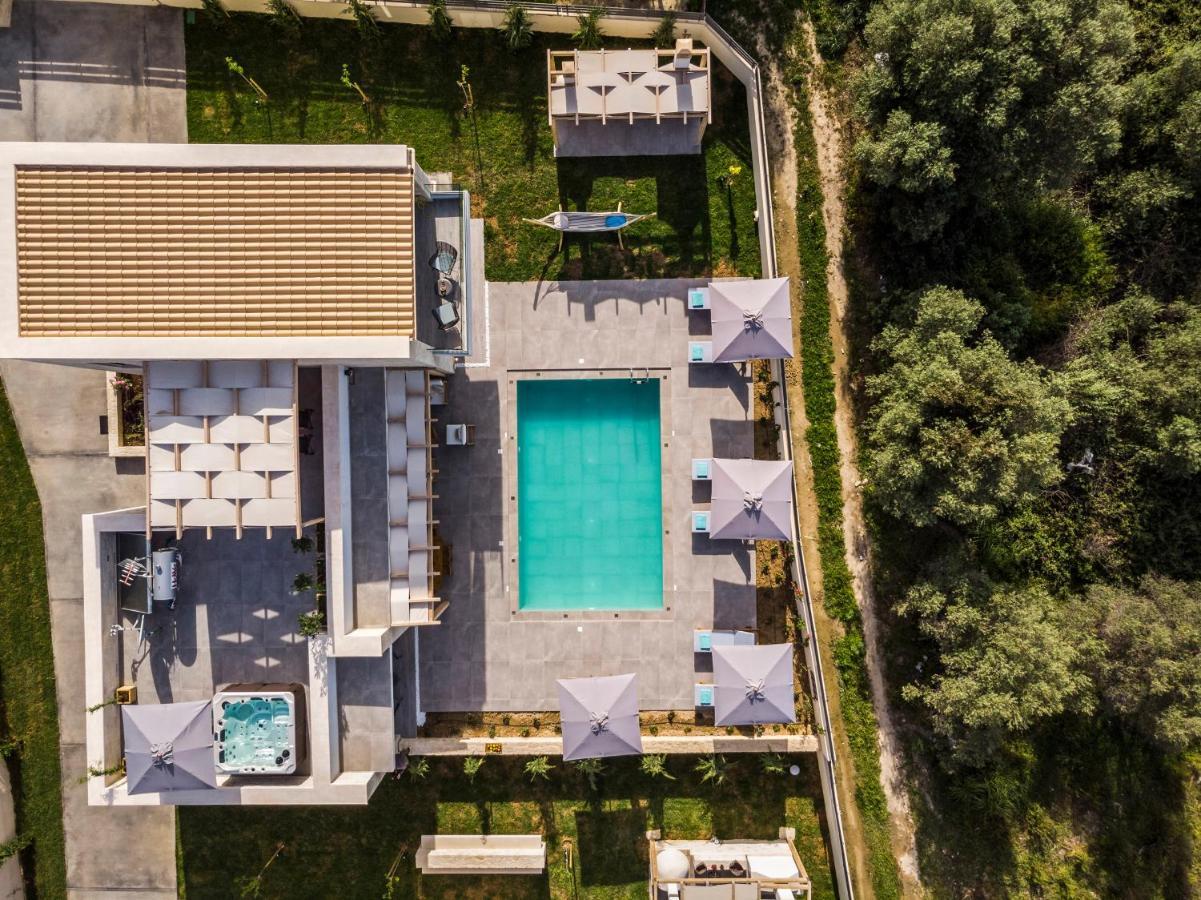 Belair Villas Chania  Buitenkant foto