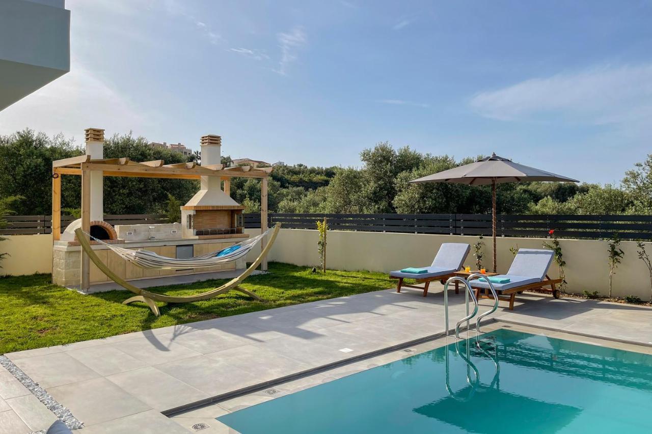 Belair Villas Chania  Buitenkant foto