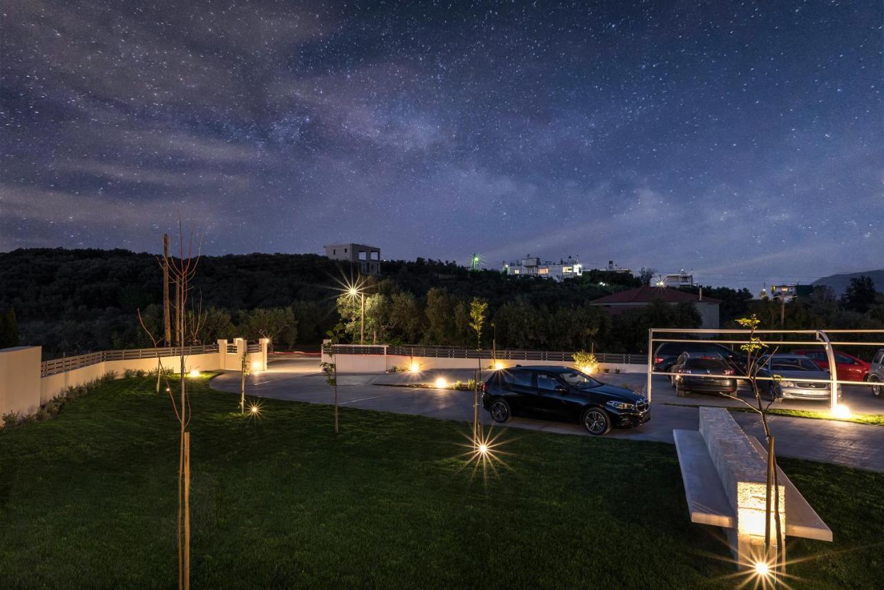 Belair Villas Chania  Buitenkant foto