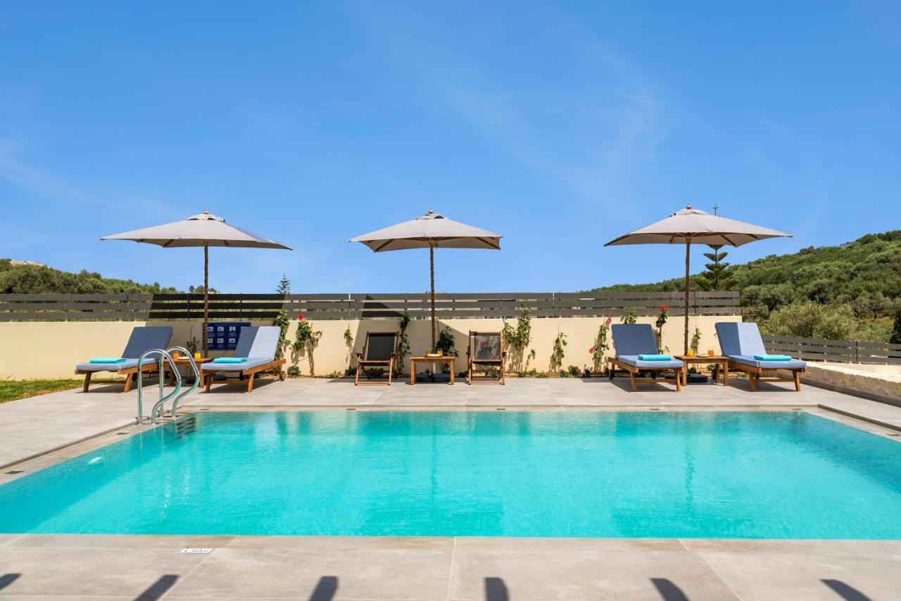 Belair Villas Chania  Buitenkant foto