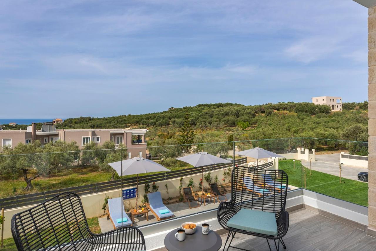 Belair Villas Chania  Buitenkant foto