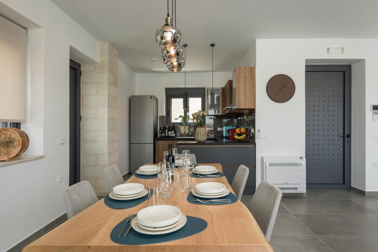 Belair Villas Chania  Buitenkant foto