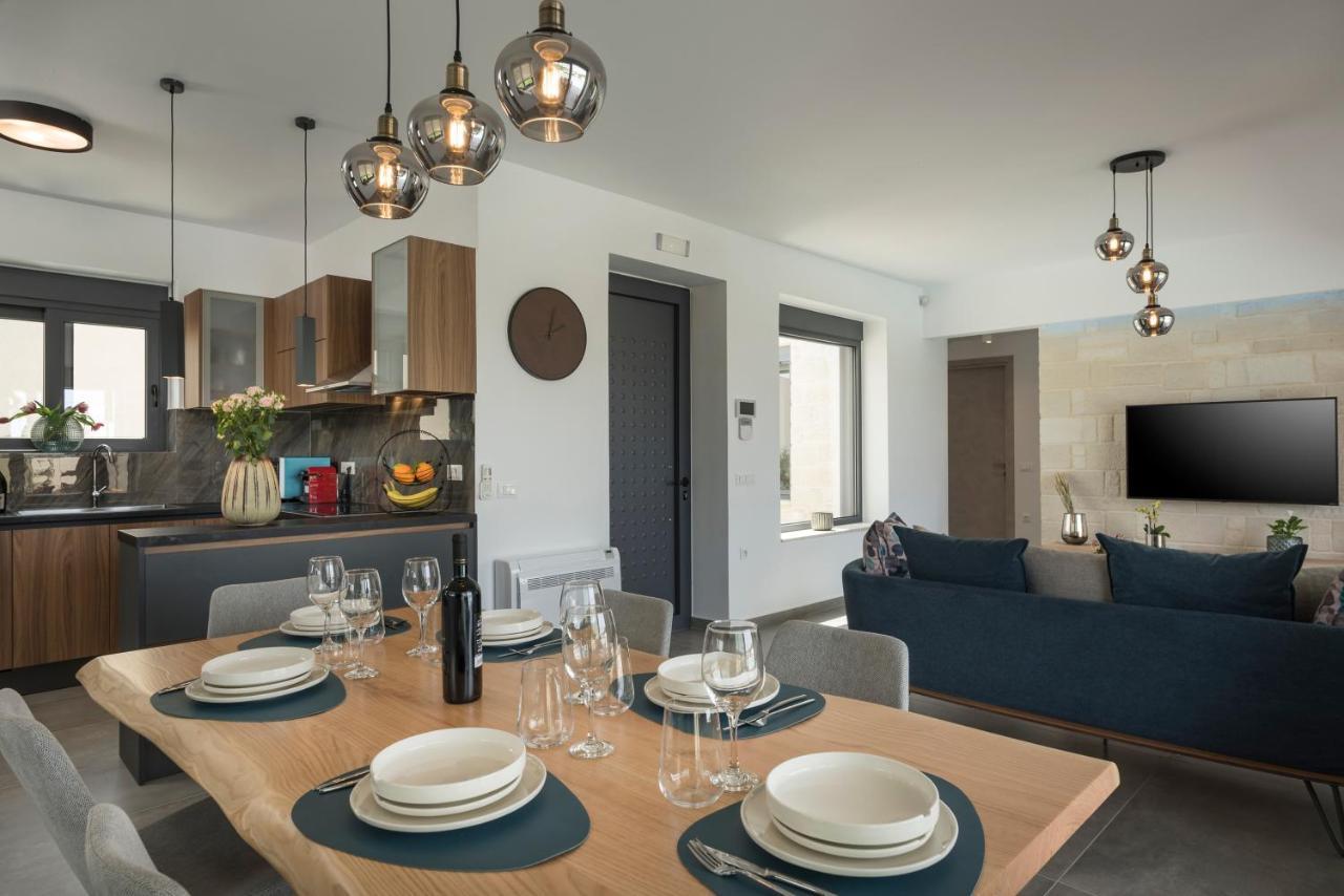 Belair Villas Chania  Buitenkant foto