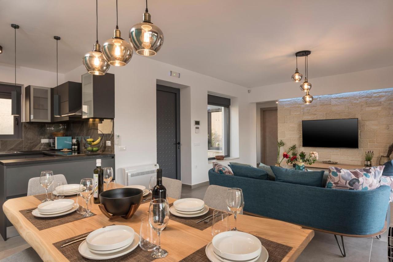 Belair Villas Chania  Buitenkant foto