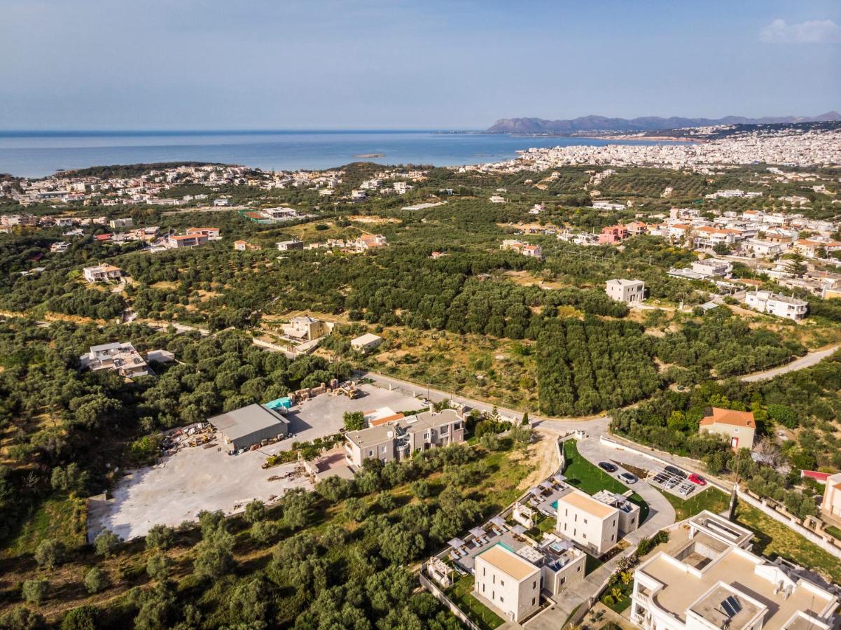 Belair Villas Chania  Buitenkant foto