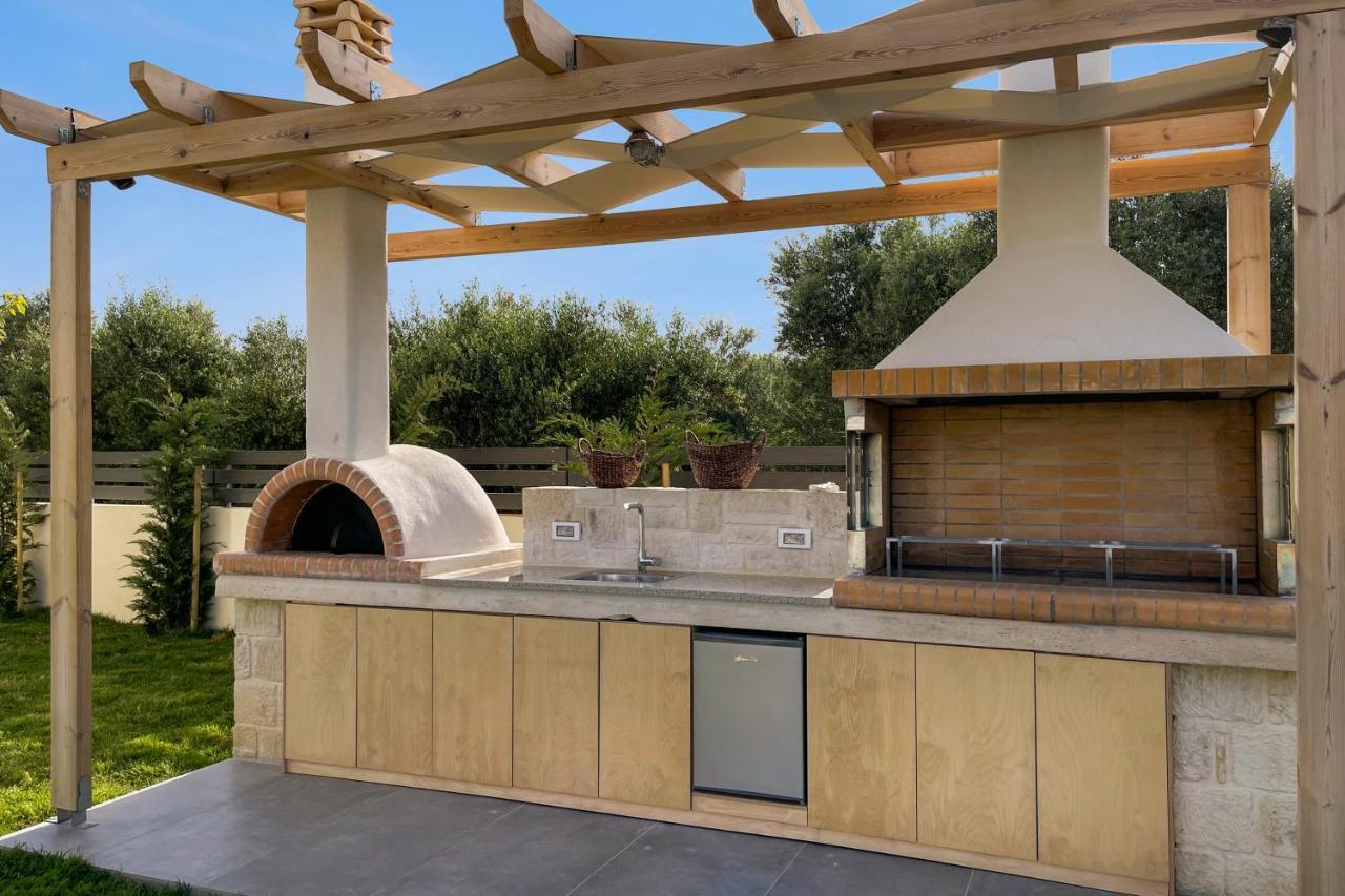 Belair Villas Chania  Buitenkant foto