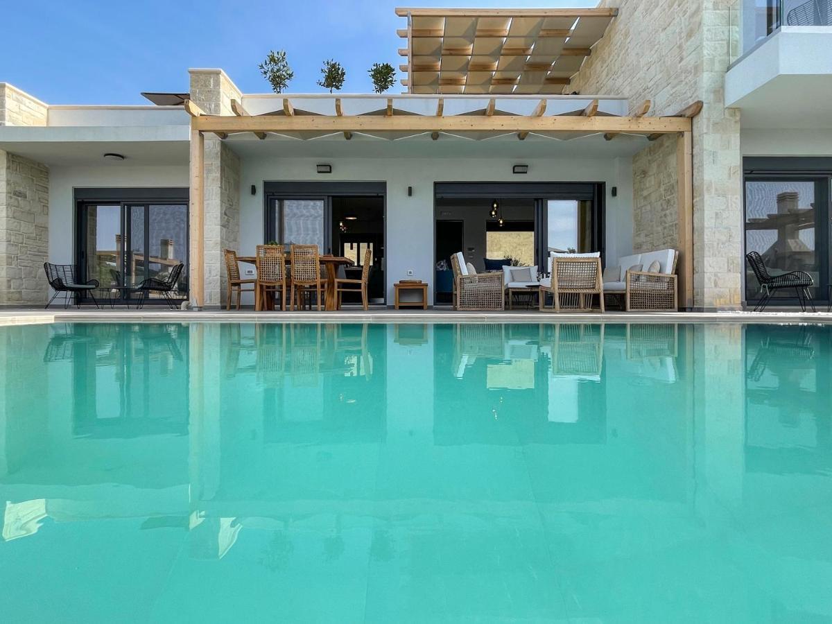 Belair Villas Chania  Buitenkant foto