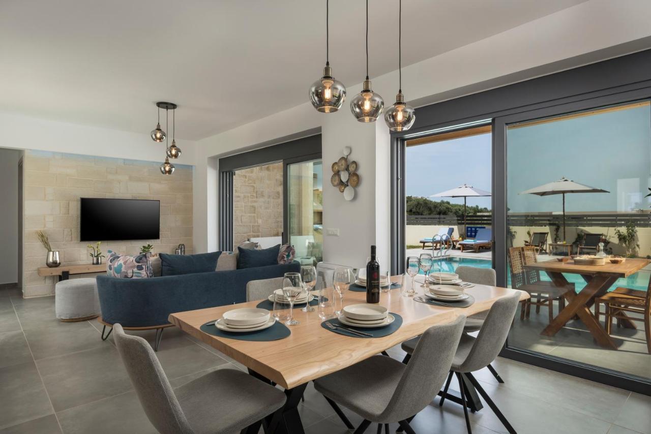 Belair Villas Chania  Buitenkant foto