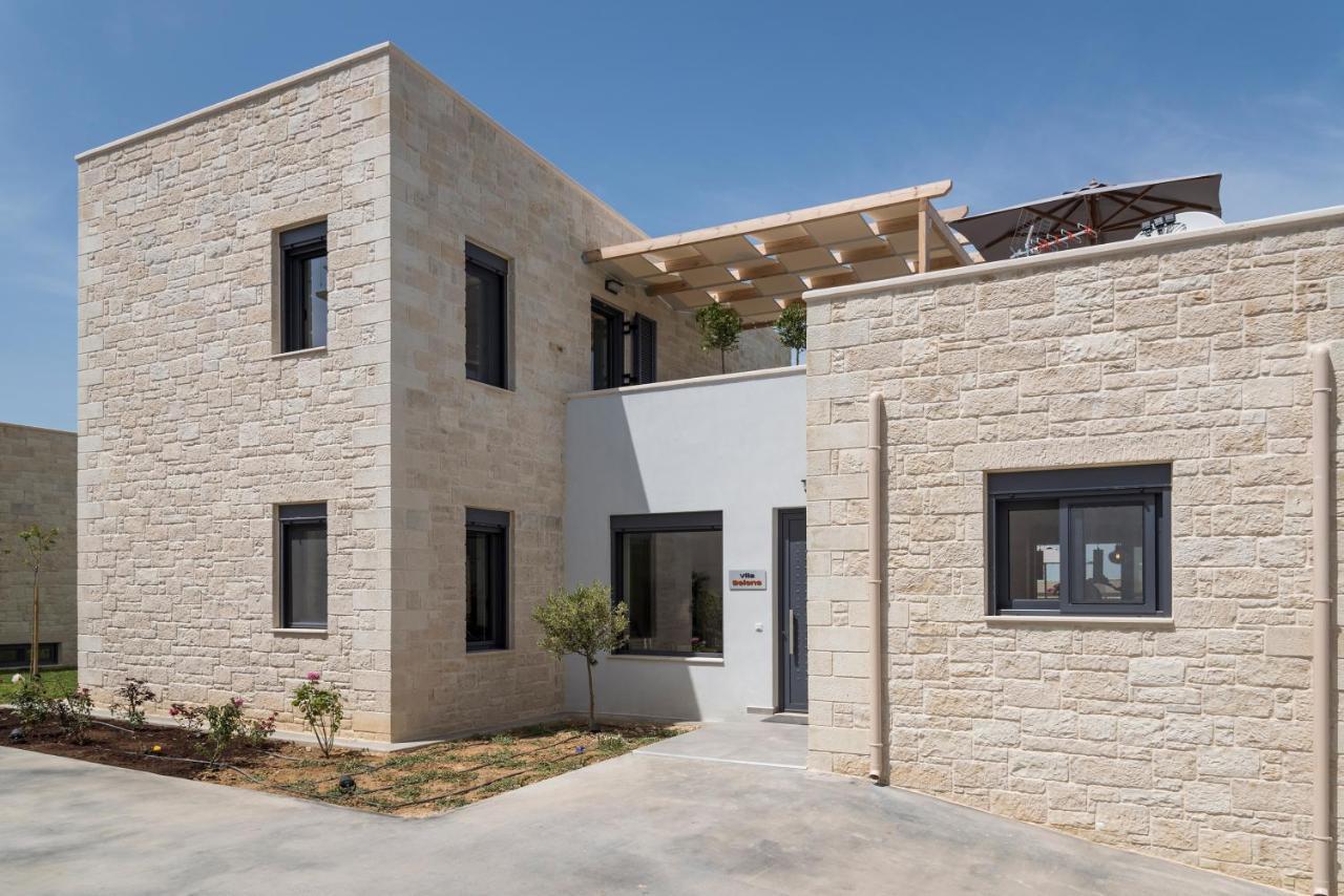 Belair Villas Chania  Buitenkant foto