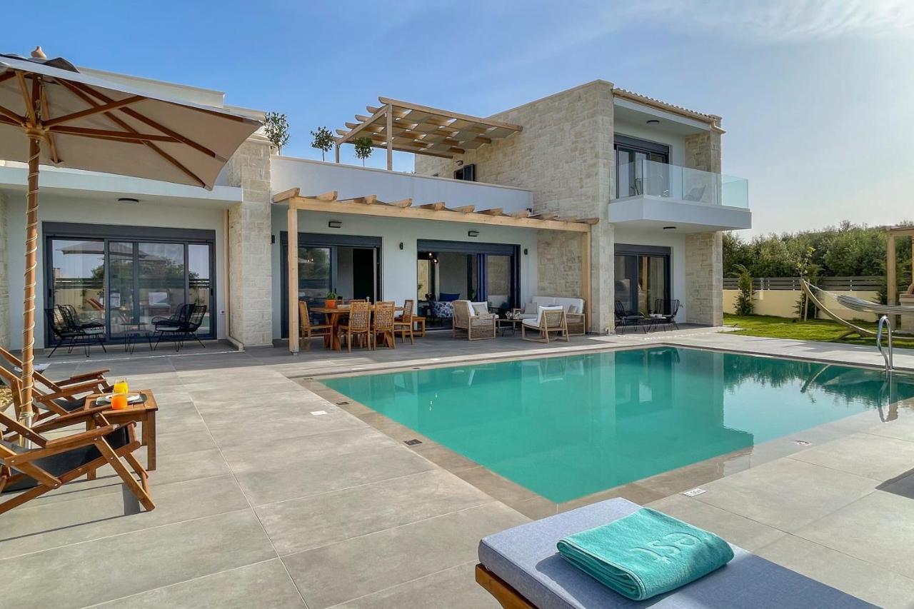 Belair Villas Chania  Buitenkant foto