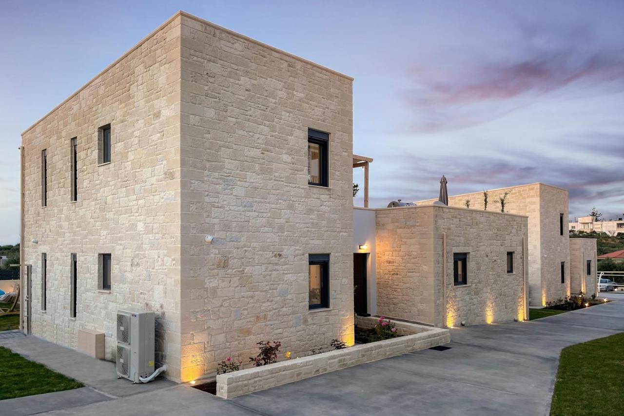 Belair Villas Chania  Buitenkant foto