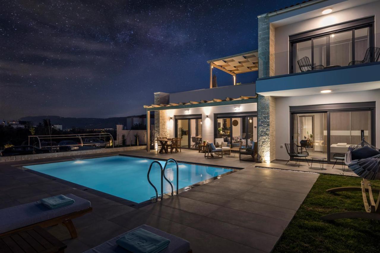 Belair Villas Chania  Buitenkant foto
