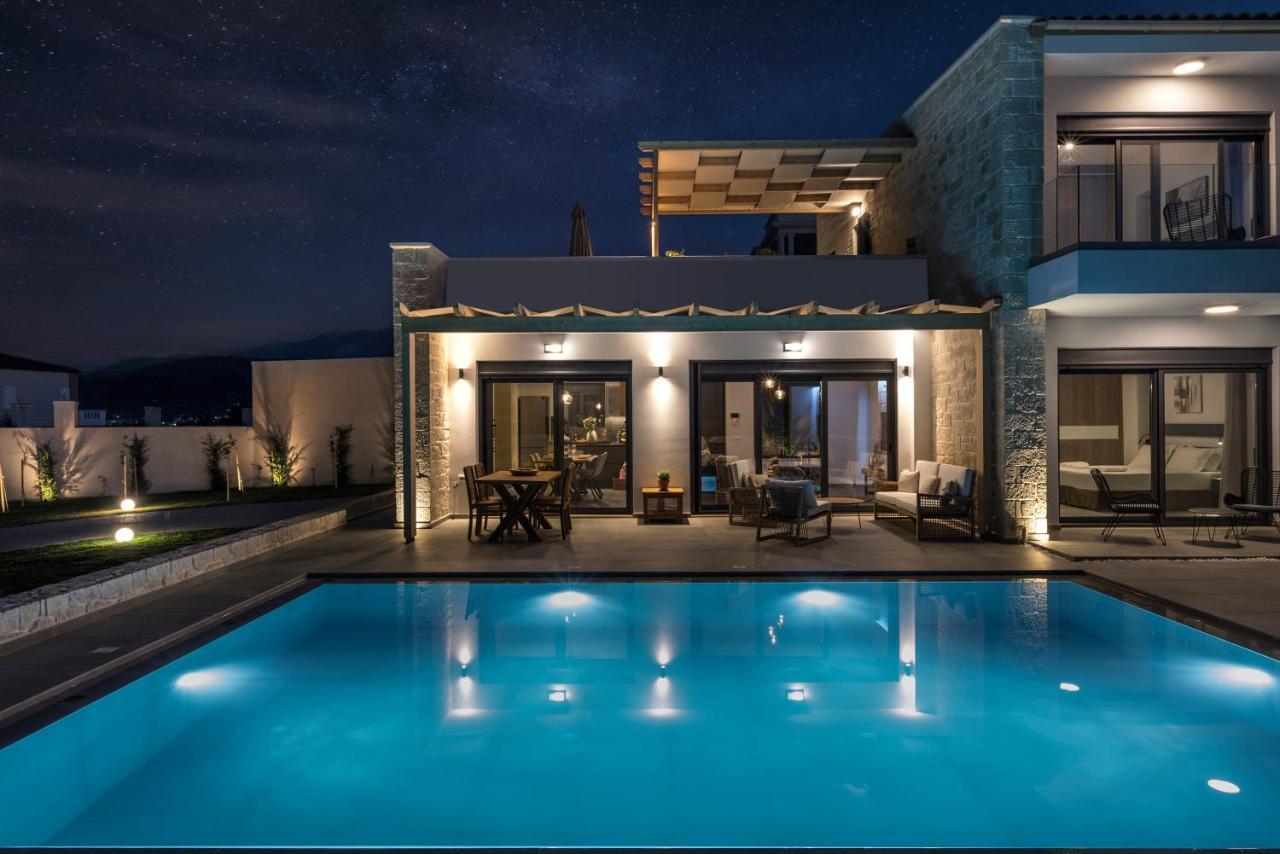 Belair Villas Chania  Buitenkant foto