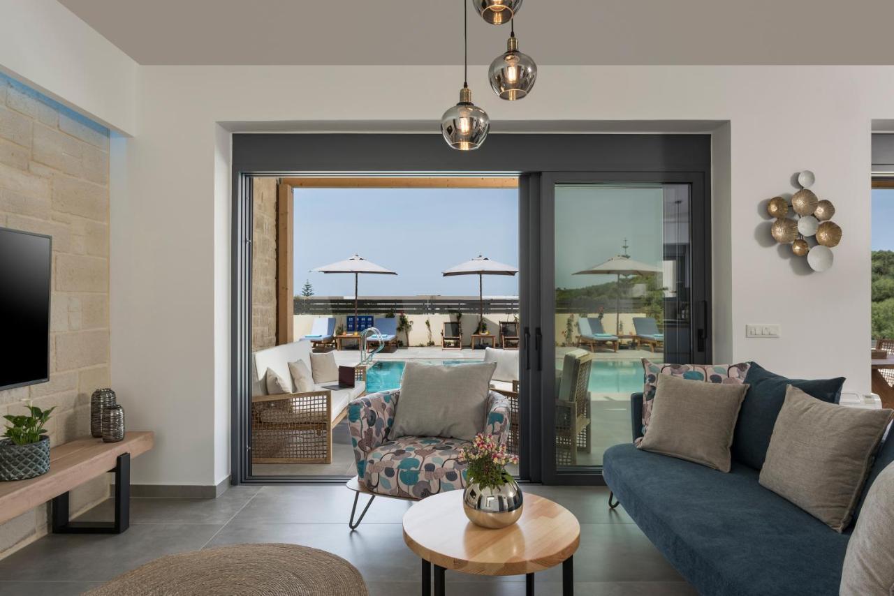 Belair Villas Chania  Buitenkant foto