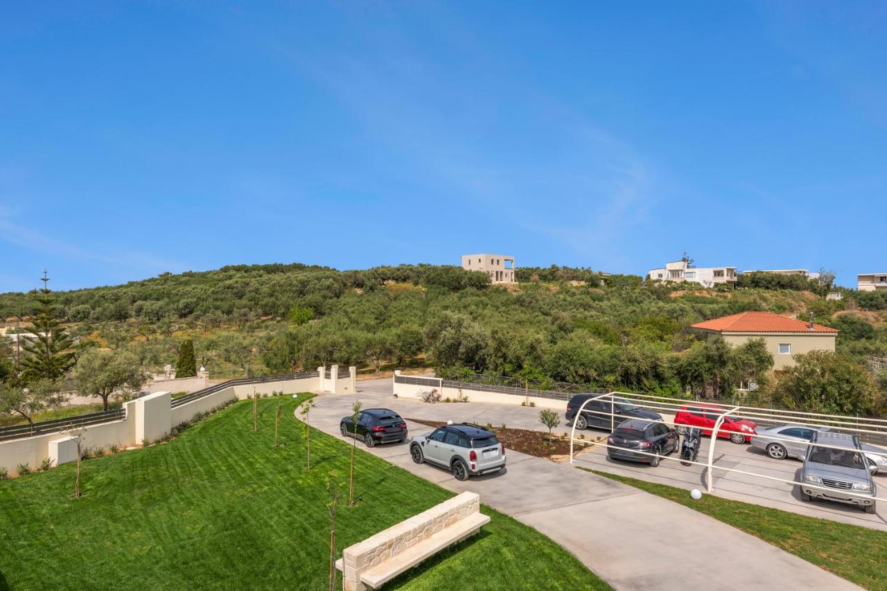 Belair Villas Chania  Buitenkant foto