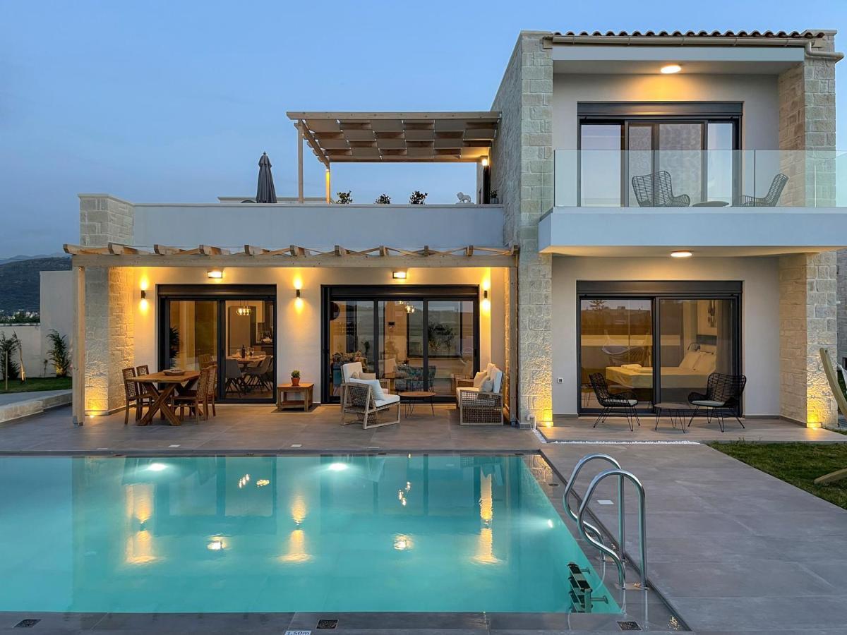 Belair Villas Chania  Buitenkant foto