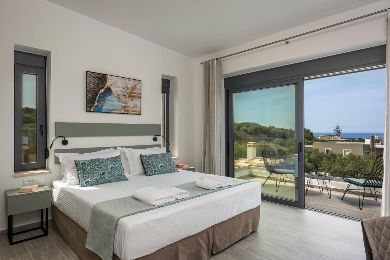 Belair Villas Chania  Buitenkant foto