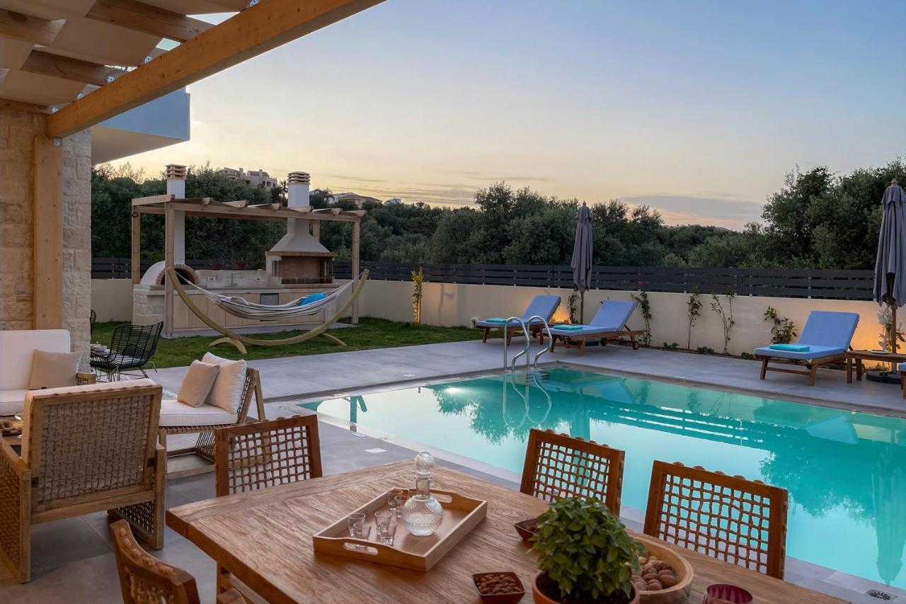Belair Villas Chania  Buitenkant foto
