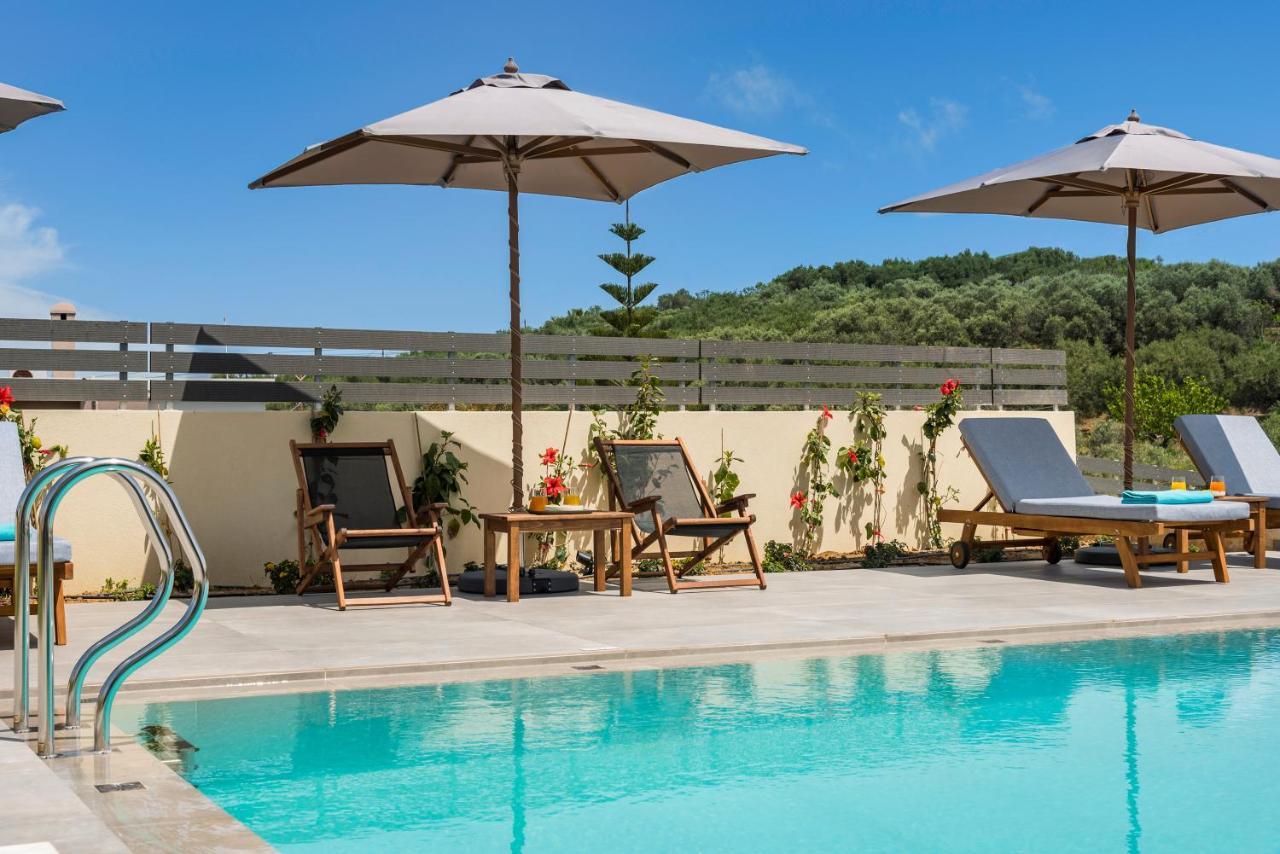 Belair Villas Chania  Buitenkant foto