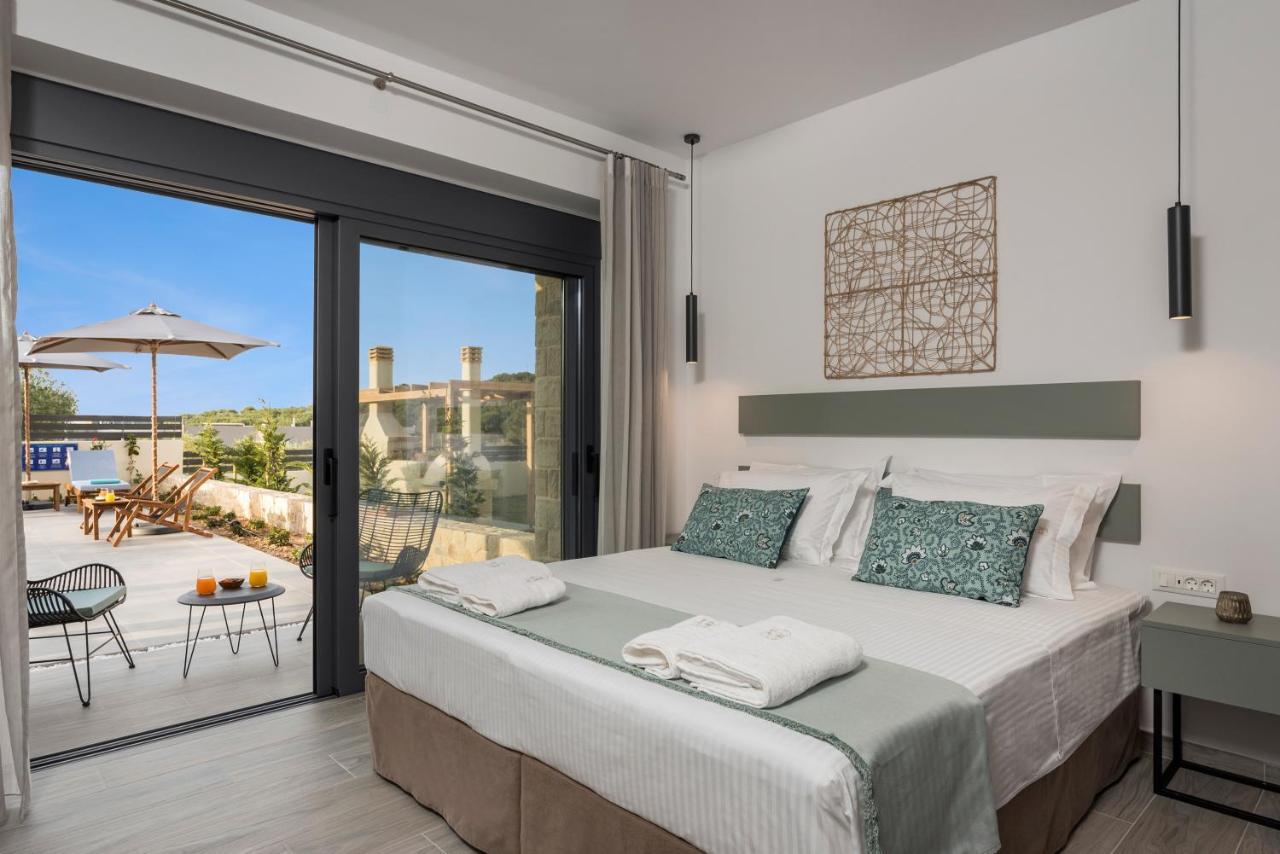 Belair Villas Chania  Buitenkant foto