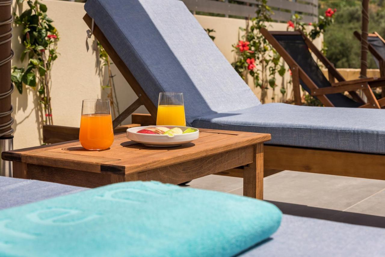 Belair Villas Chania  Buitenkant foto