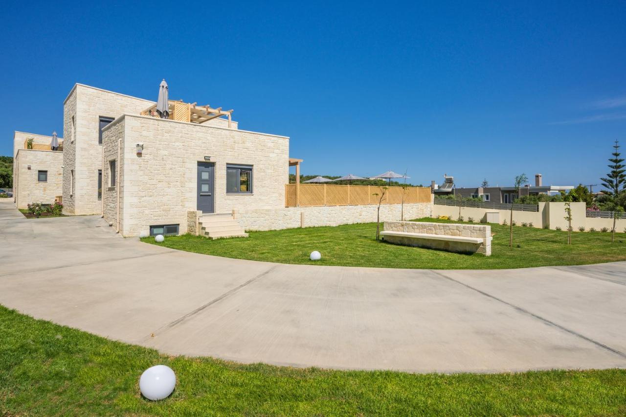 Belair Villas Chania  Buitenkant foto