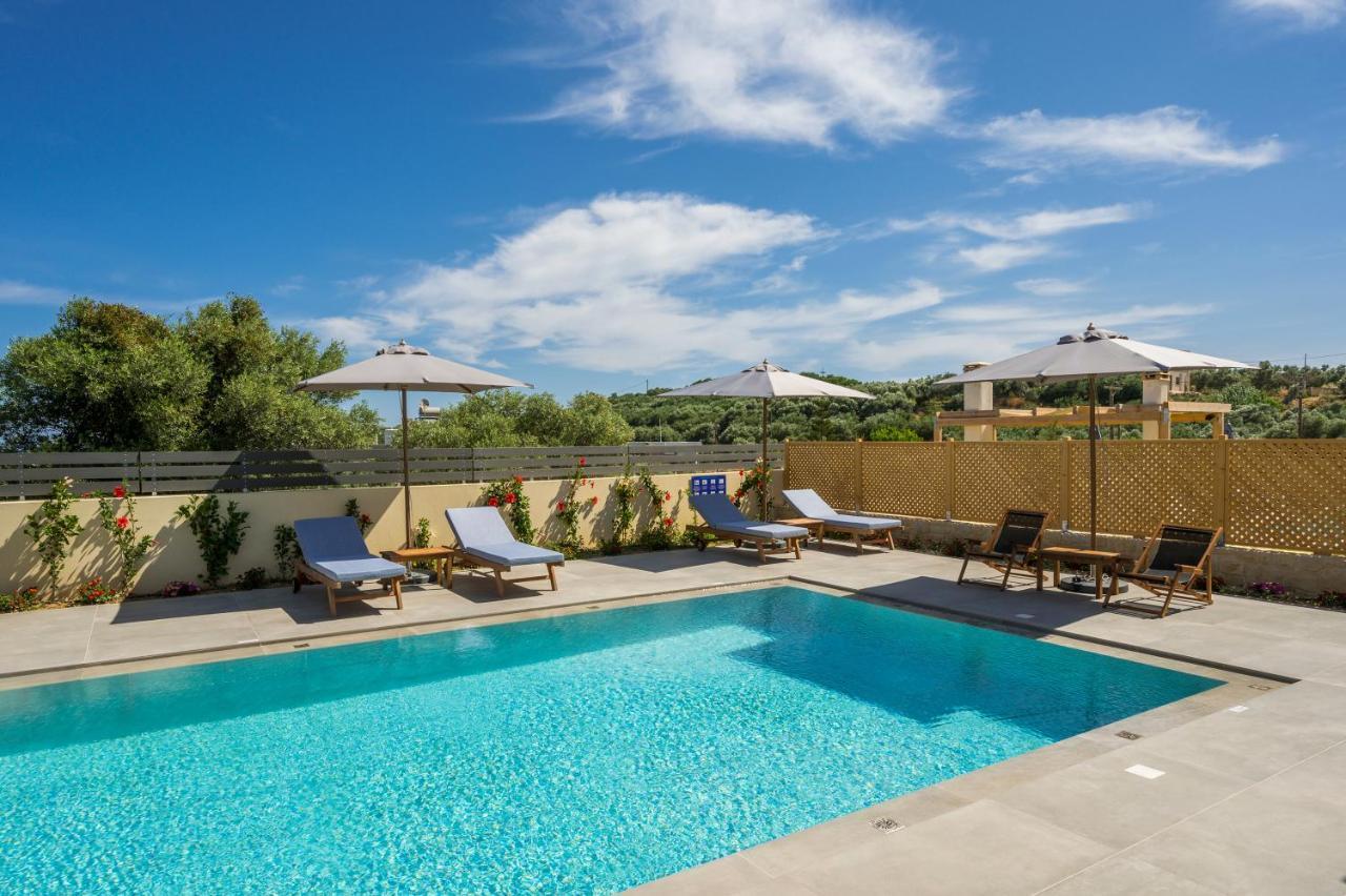 Belair Villas Chania  Buitenkant foto